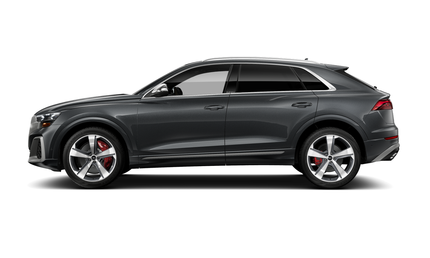 2027 Audi SQ8