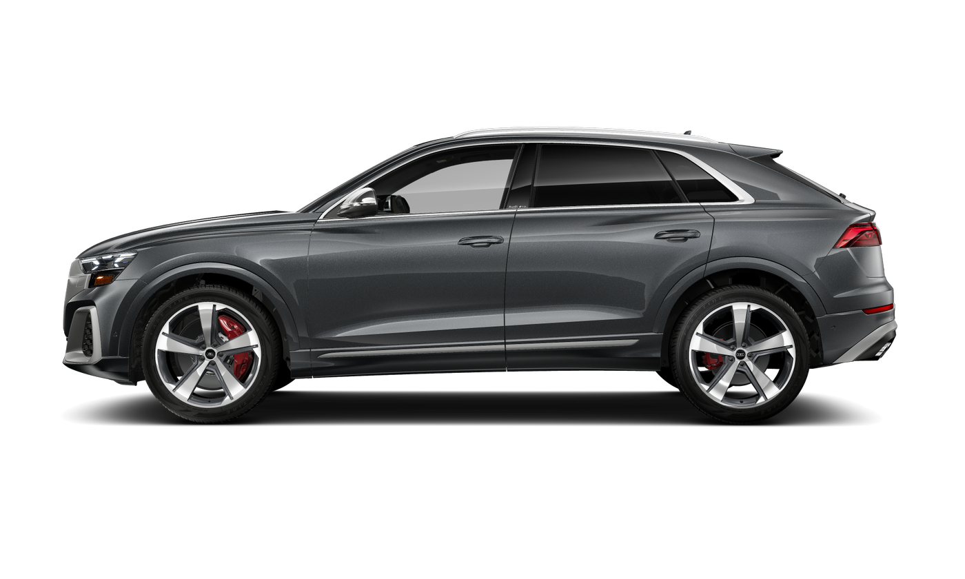 2026 Audi SQ8