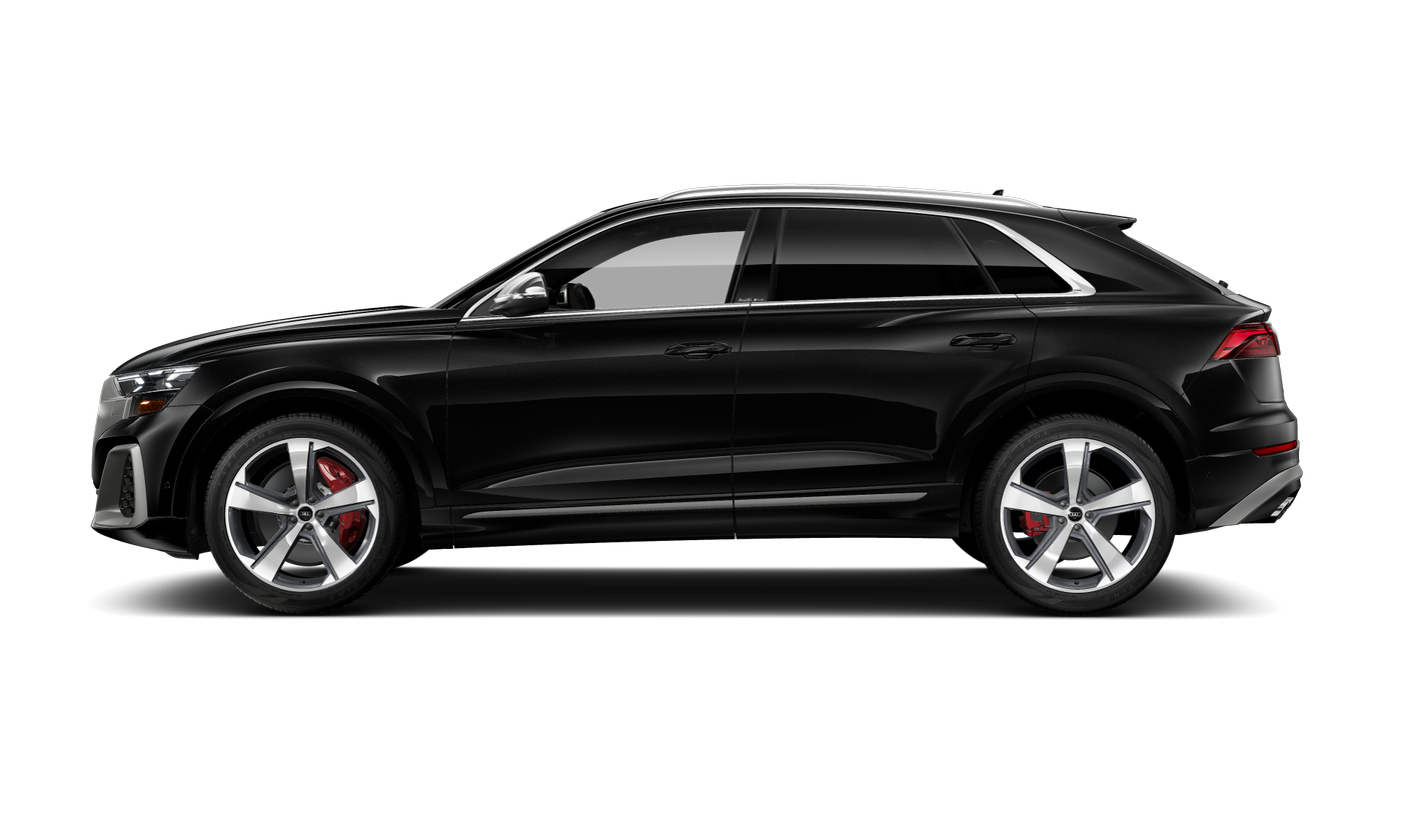 2026 Audi SQ8
