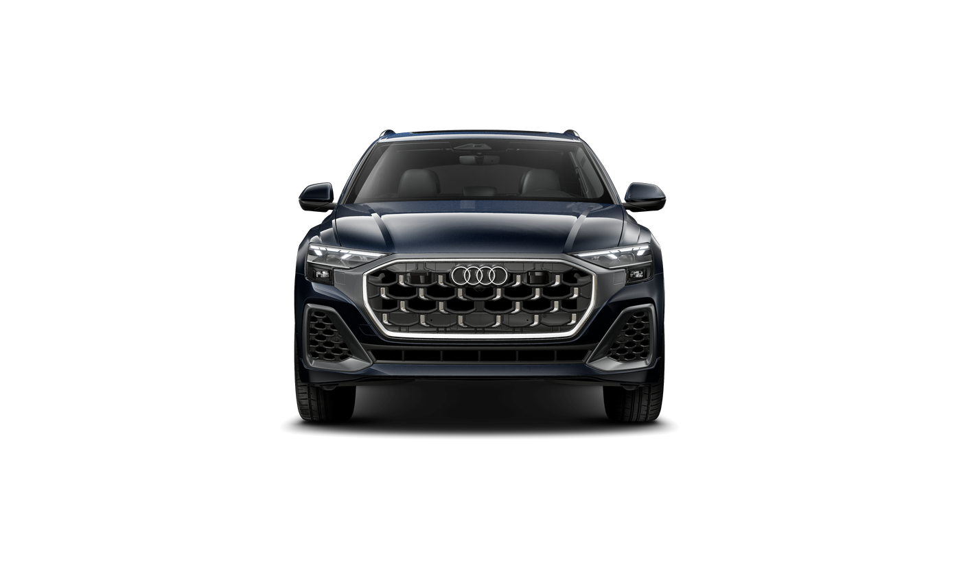 2027 Audi Q8