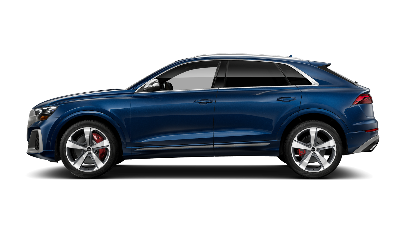 2027 Audi SQ8