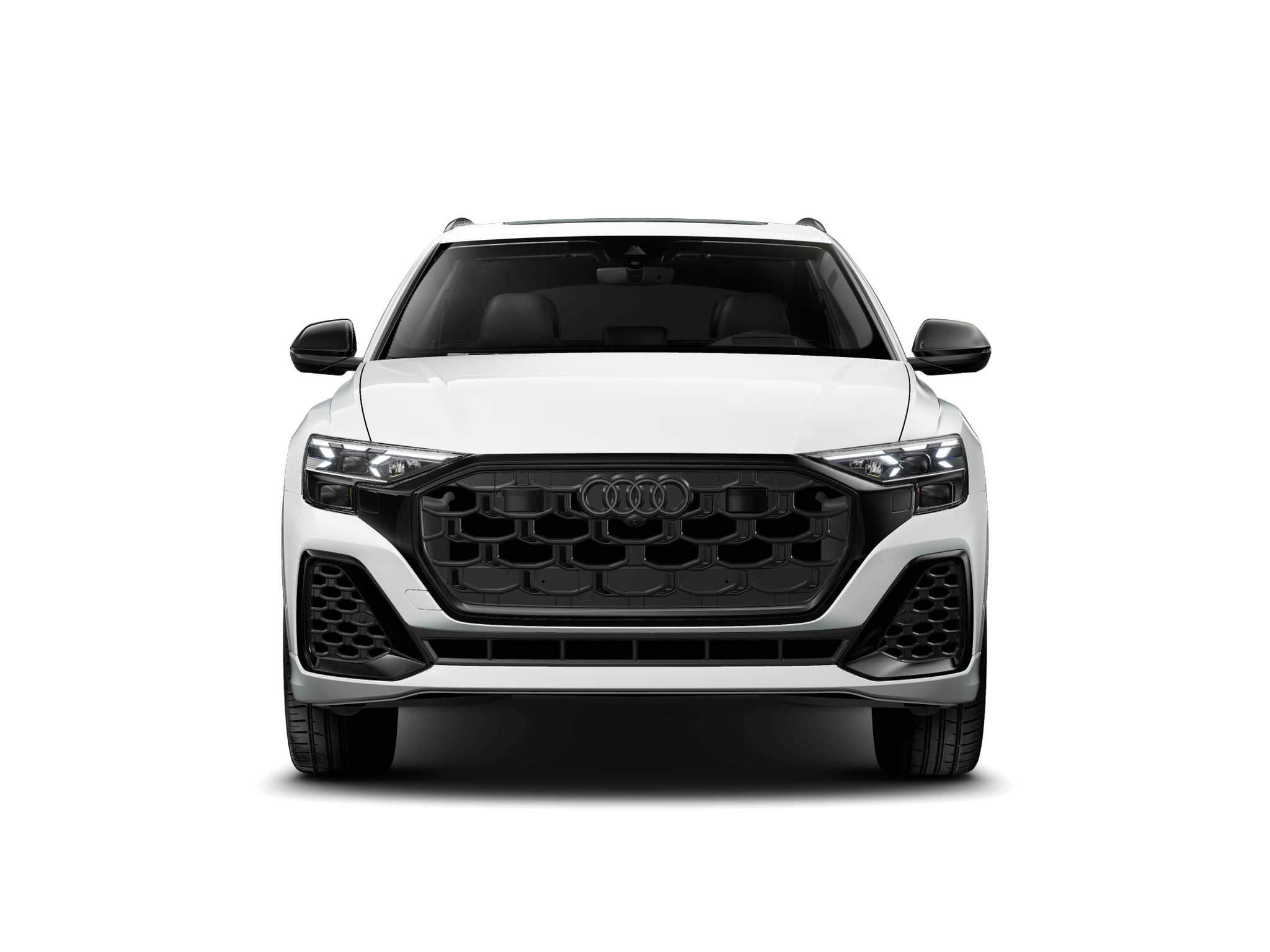 2026 Audi Q8