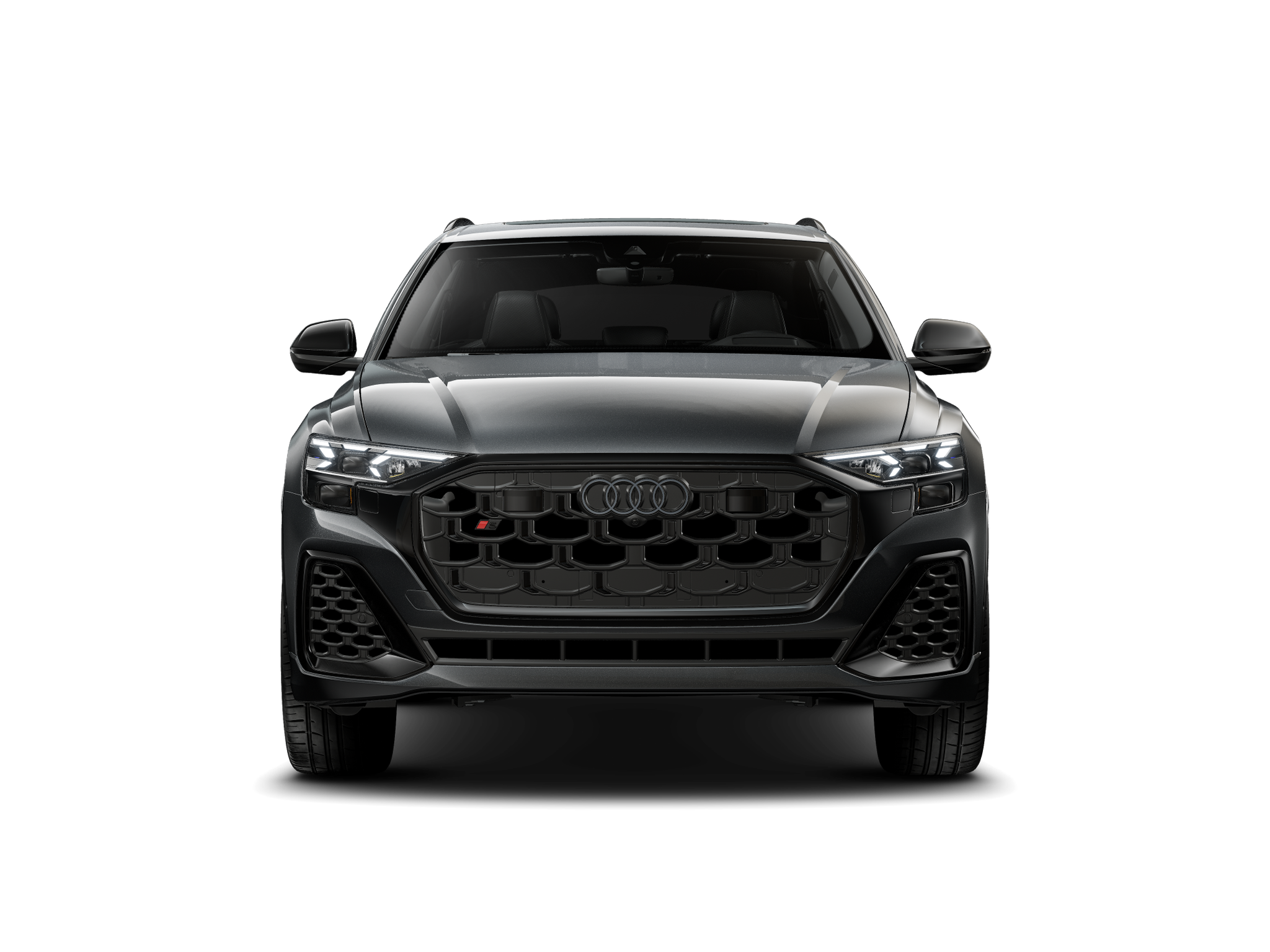 2026 Audi SQ8