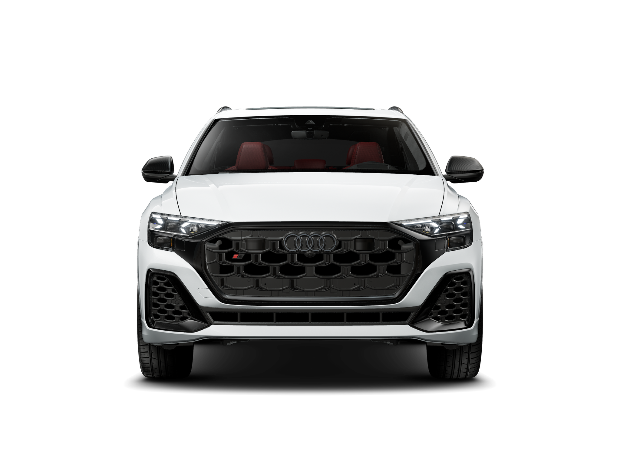 2026 Audi SQ8