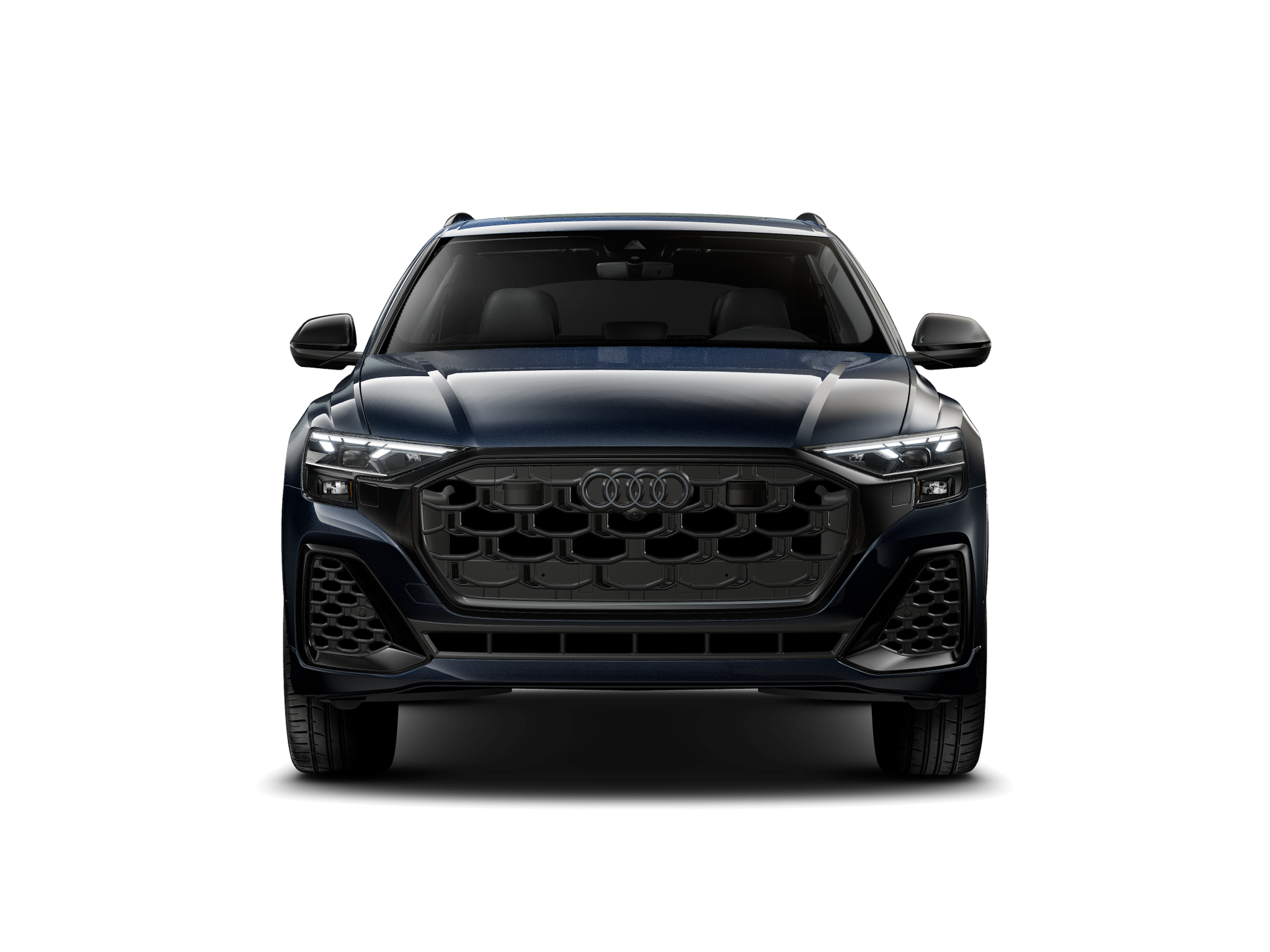 2026 Audi Q8