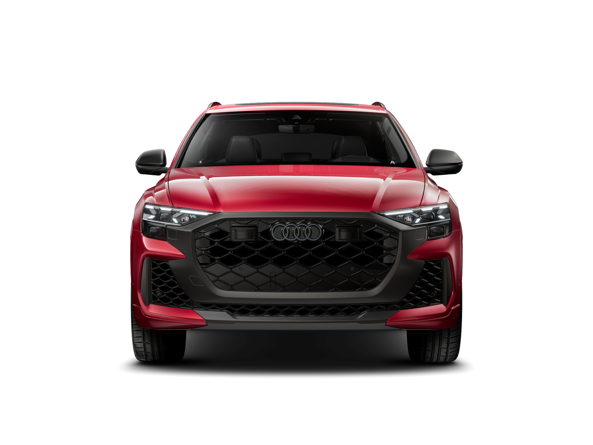 2025 Audi RS Q8 SUV performance