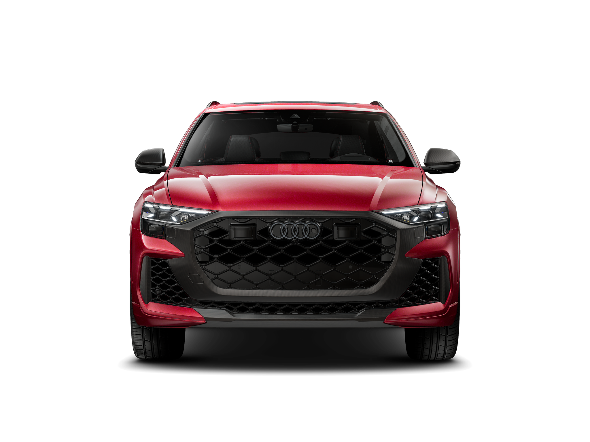 2025 Audi RS Q8 SUV performance
