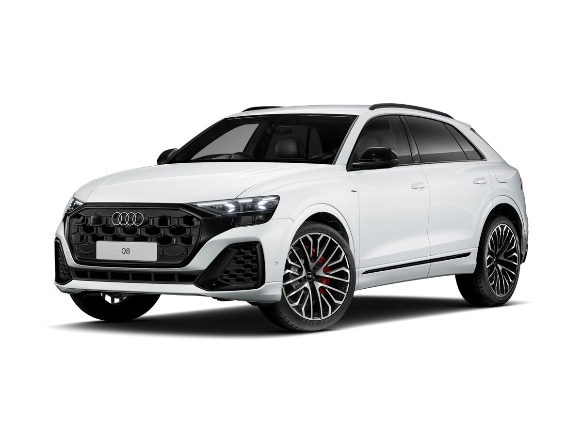 2026 Audi Q8
