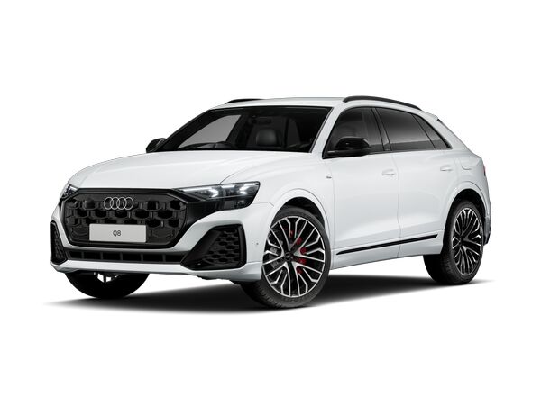 2026 Audi Q8