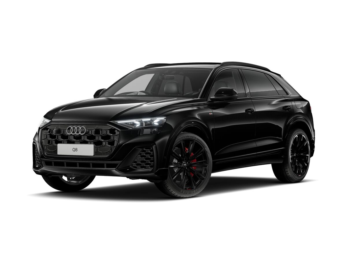 2025 Audi Q8
