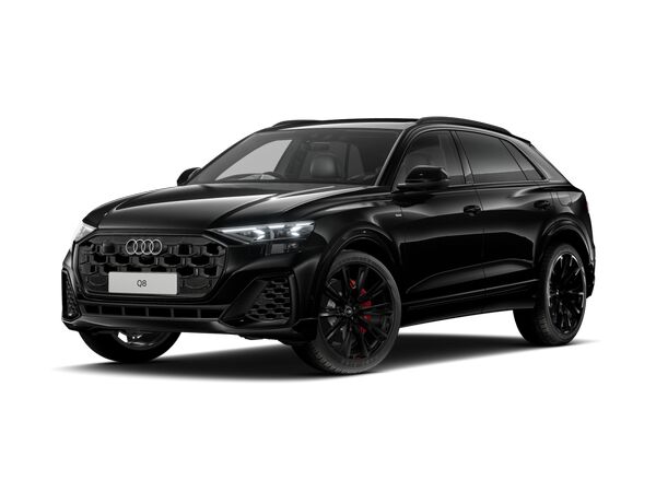 2025 Audi Q8