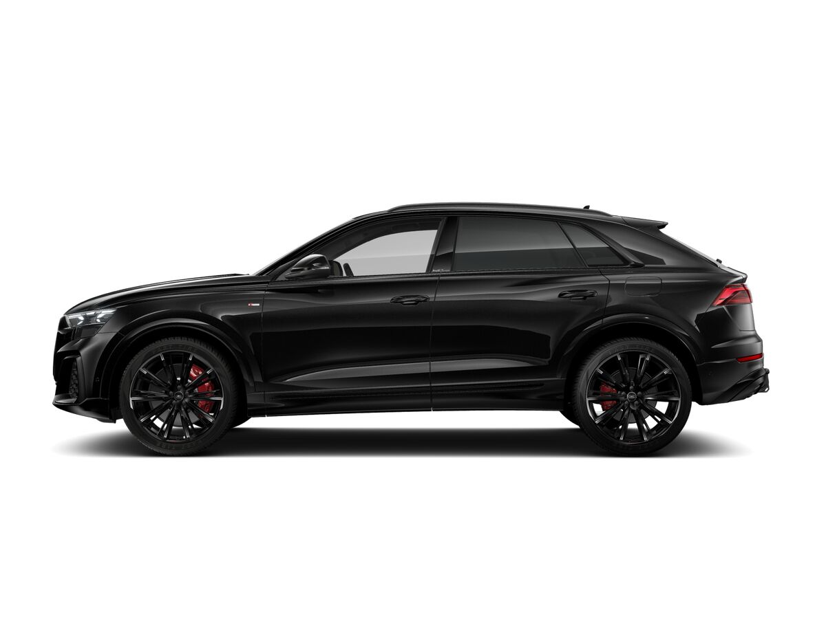 2025 Audi Q8