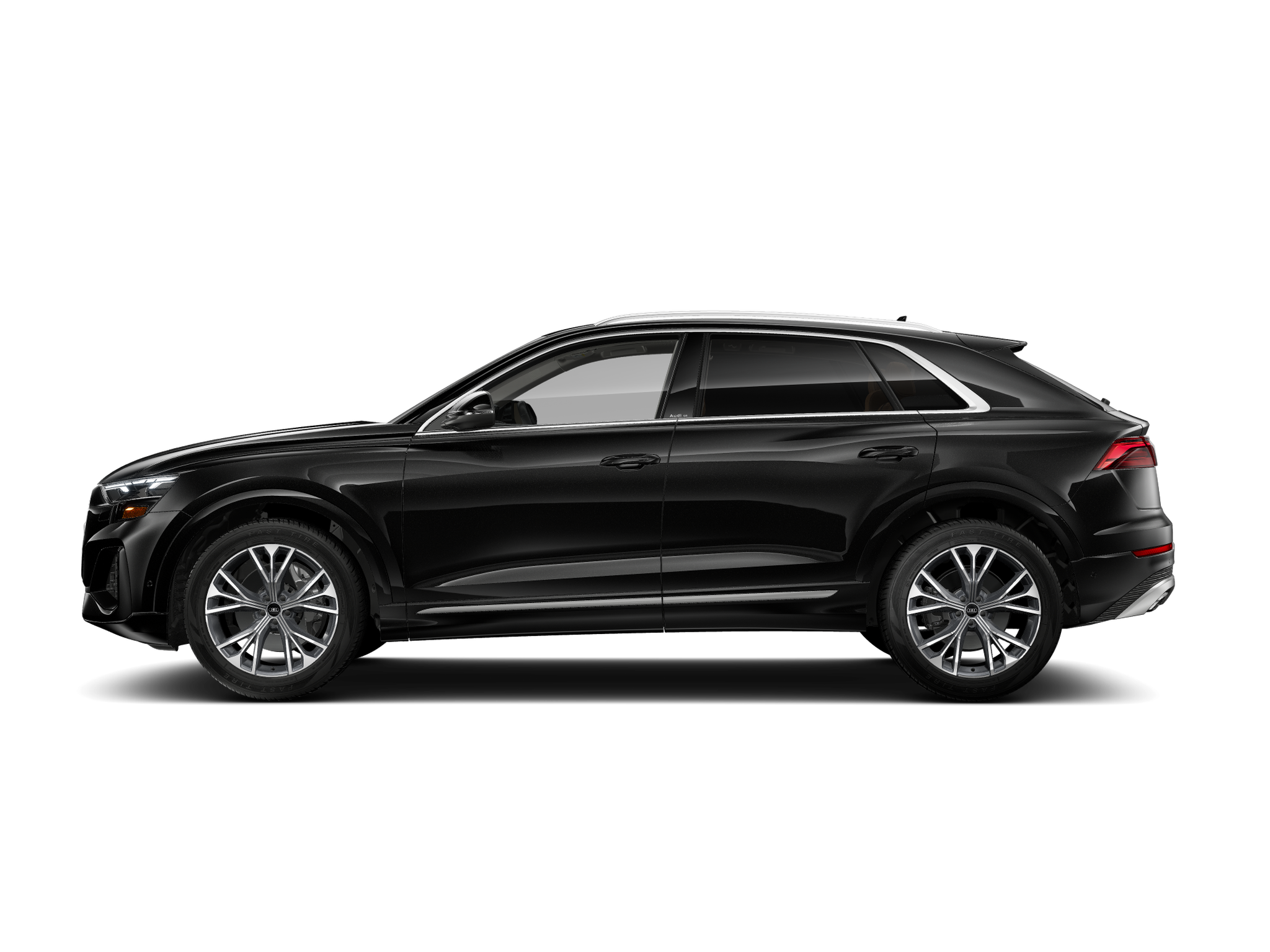 2026 Audi Q8