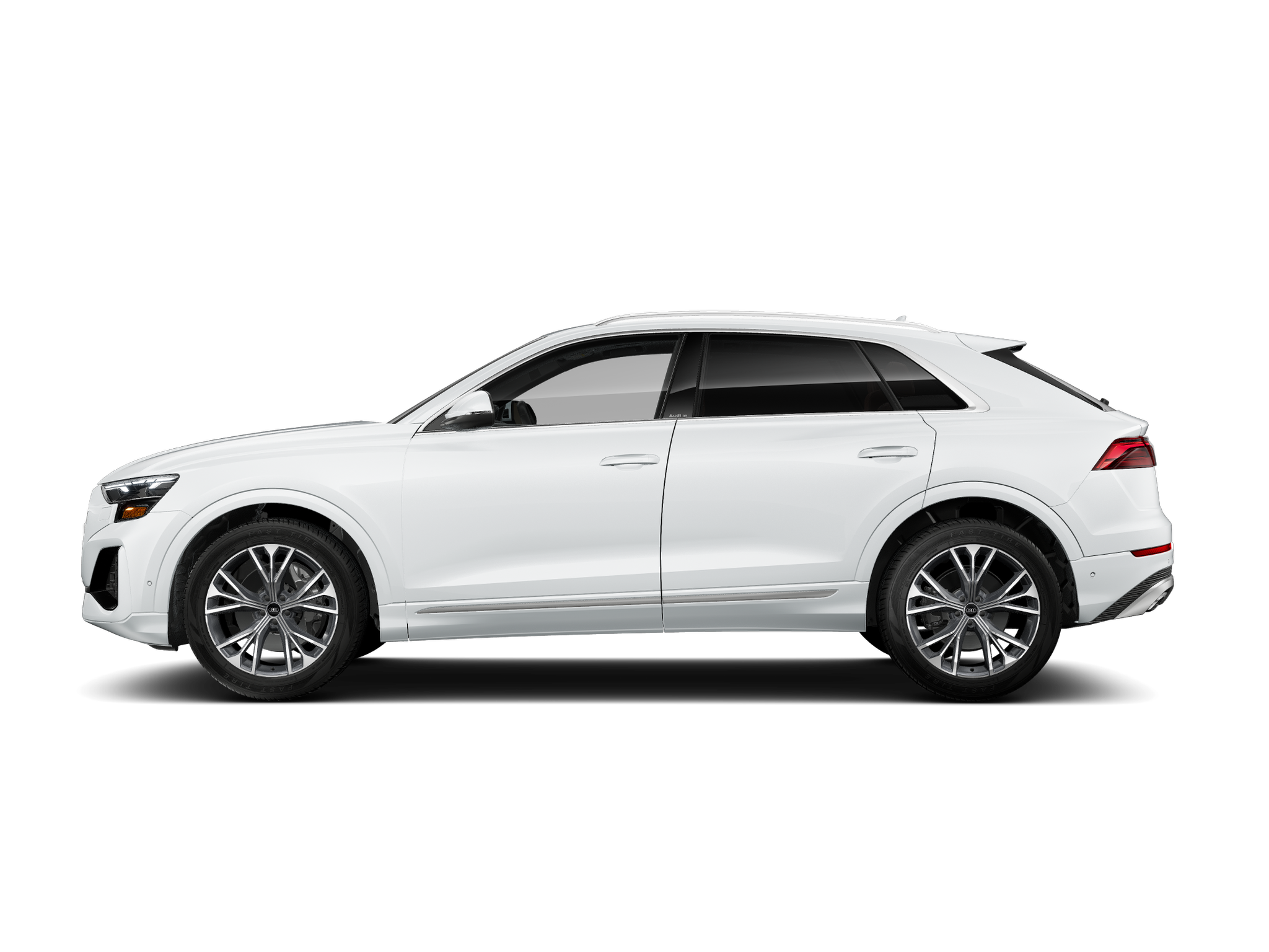 2026 Audi Q8