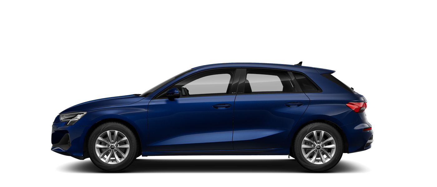 Nuova A3 Sportback