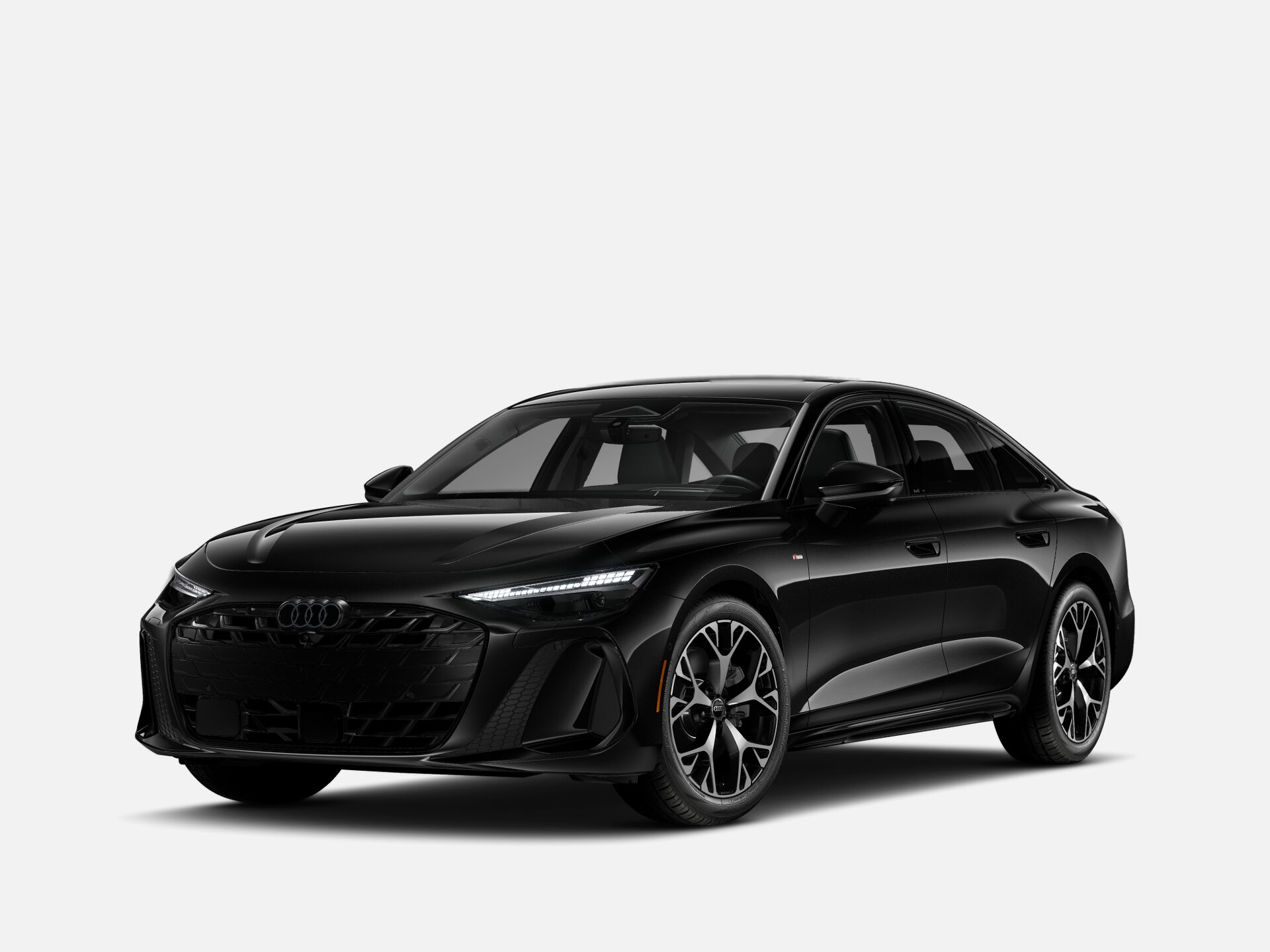 2026 Audi A6 Sedan Premium Plus TFSI® quattro® S tronic®
