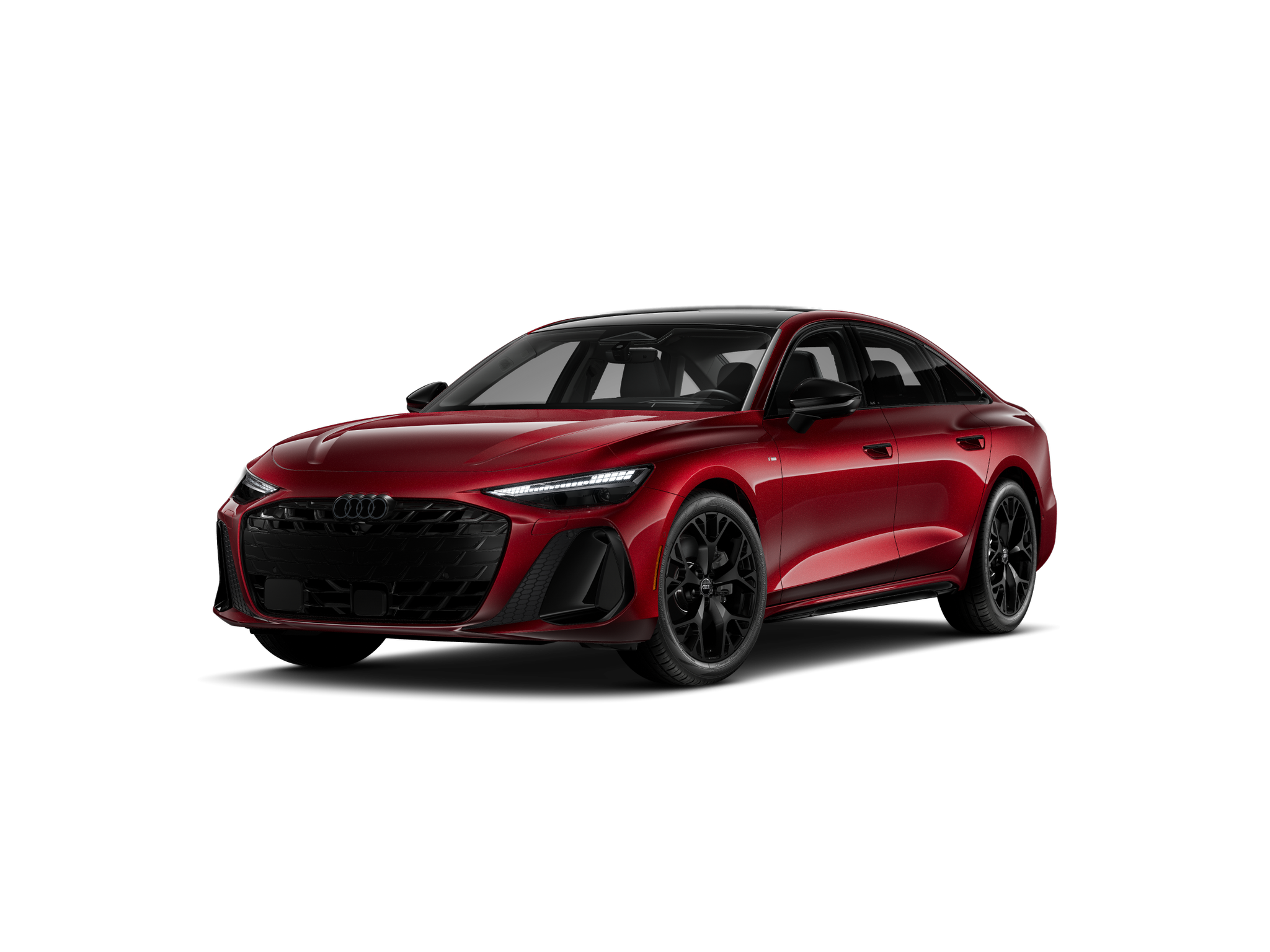 2026 Audi A6 Premium Plus's photo