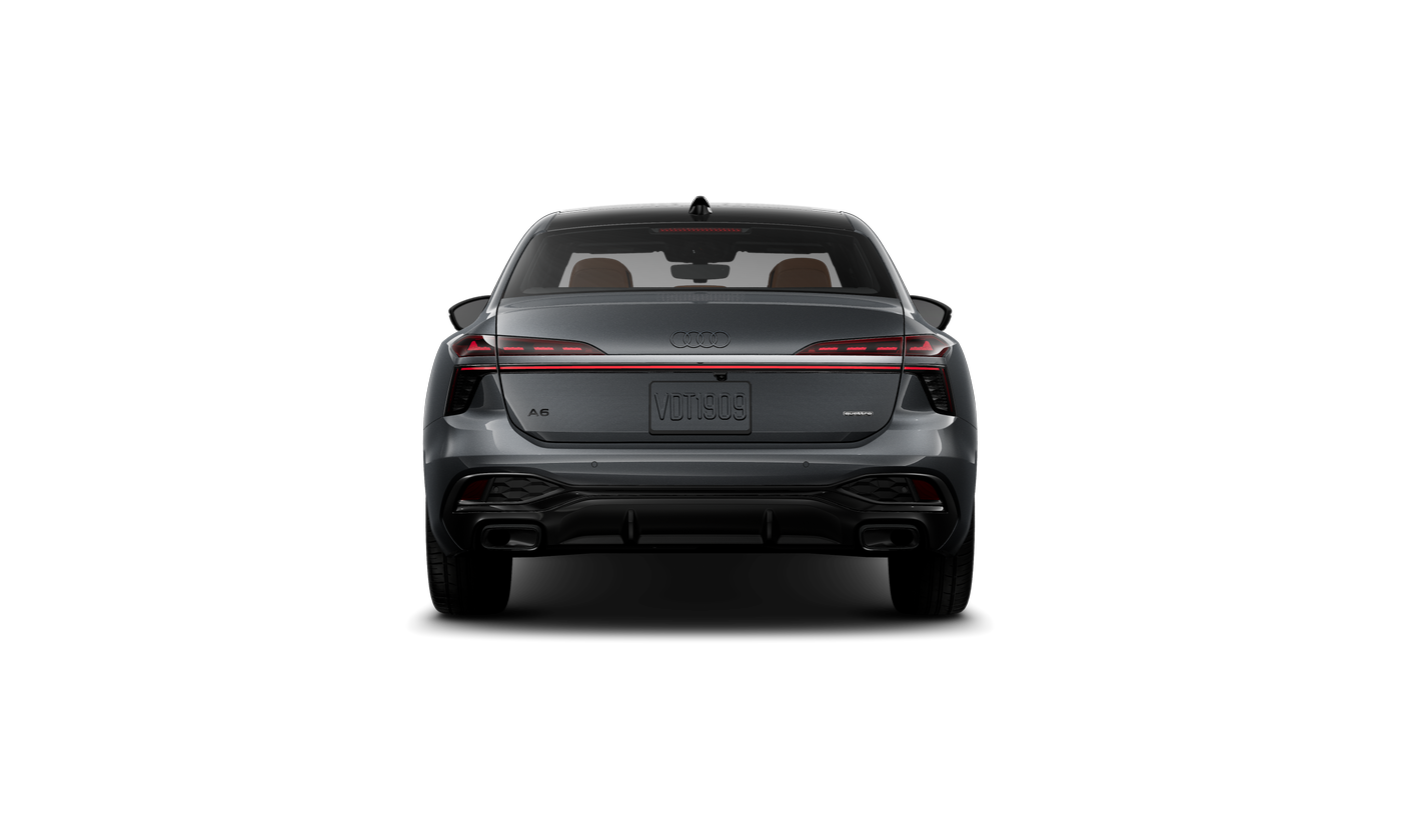 2026 Audi A6 Sedan