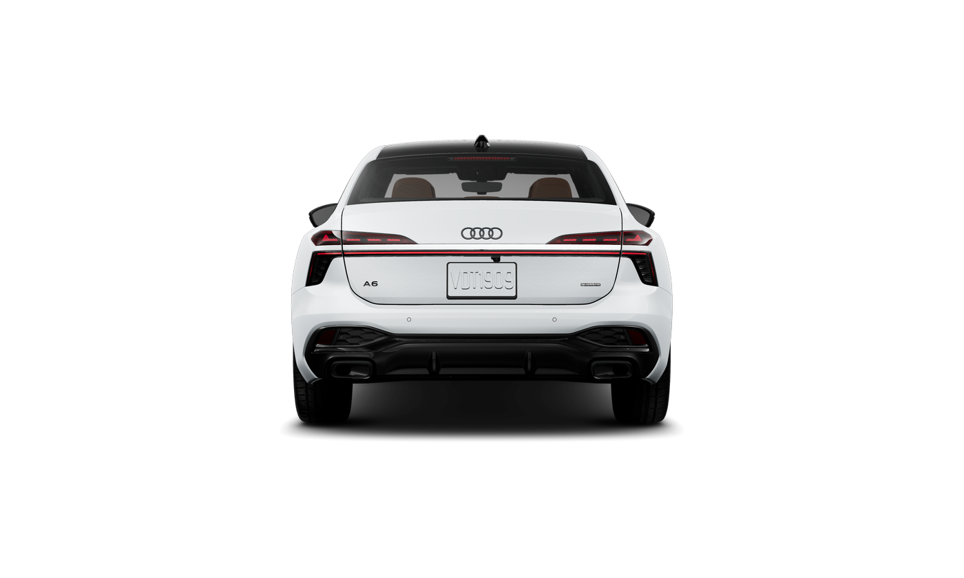 2026 Audi A6 Sedan