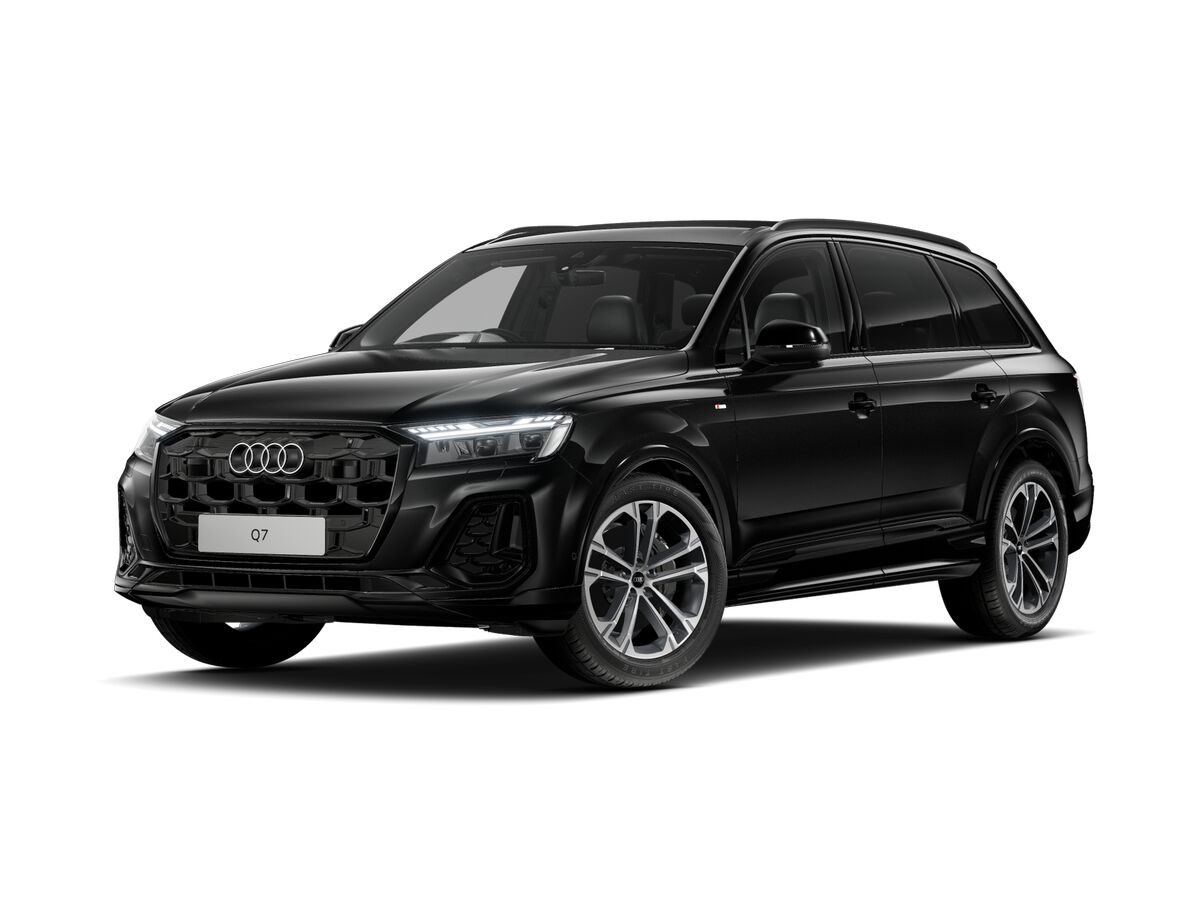 2026 Audi Q7
