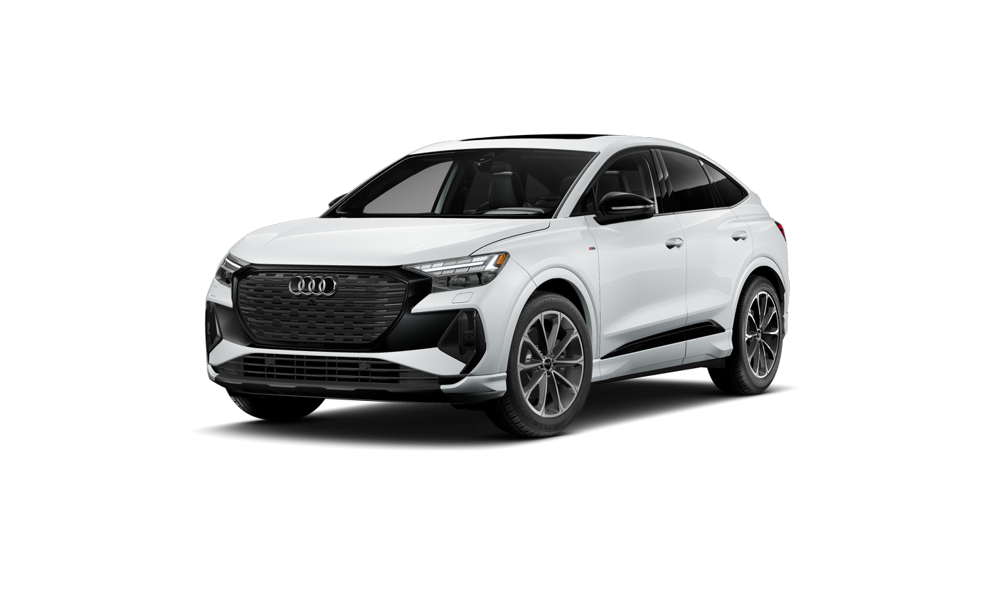 2024 Audi Q4 Sportback e-tron