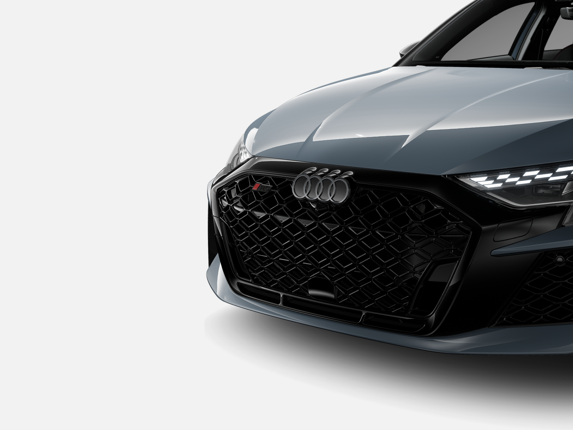 2026 Audi RS3 Sedan