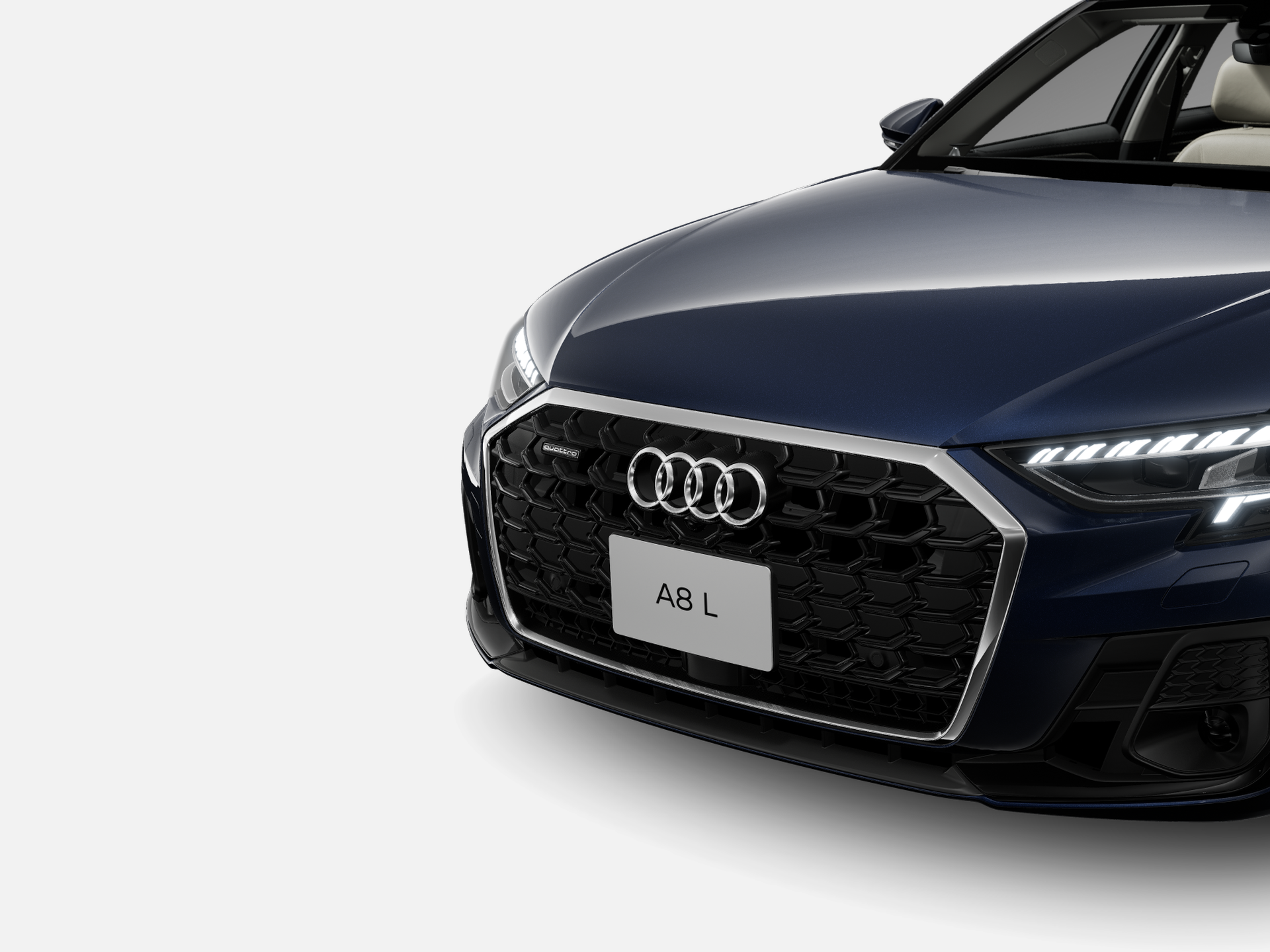 2026 Audi A8 L