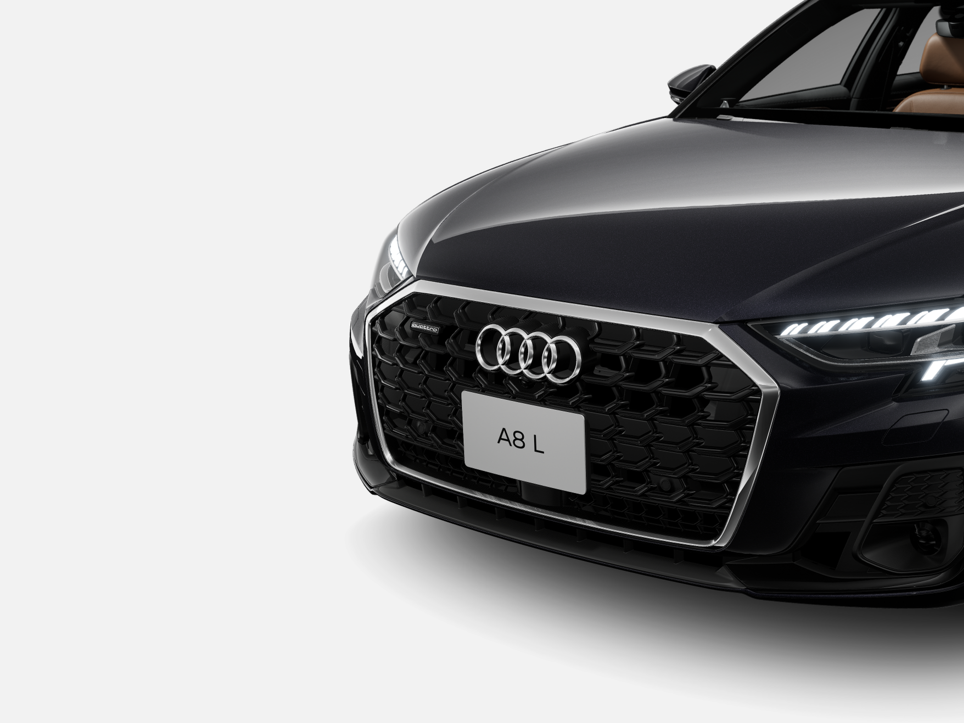 2027 Audi A8 L