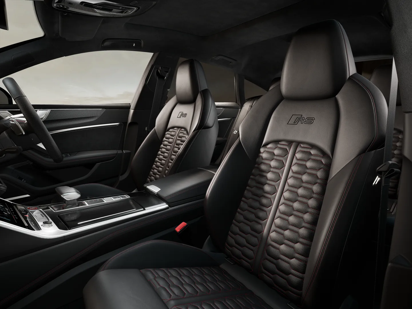 Audi RS 7 Sportback RS 7 Sportback performance 463 kW (630 PS) tiptronic フロントシート