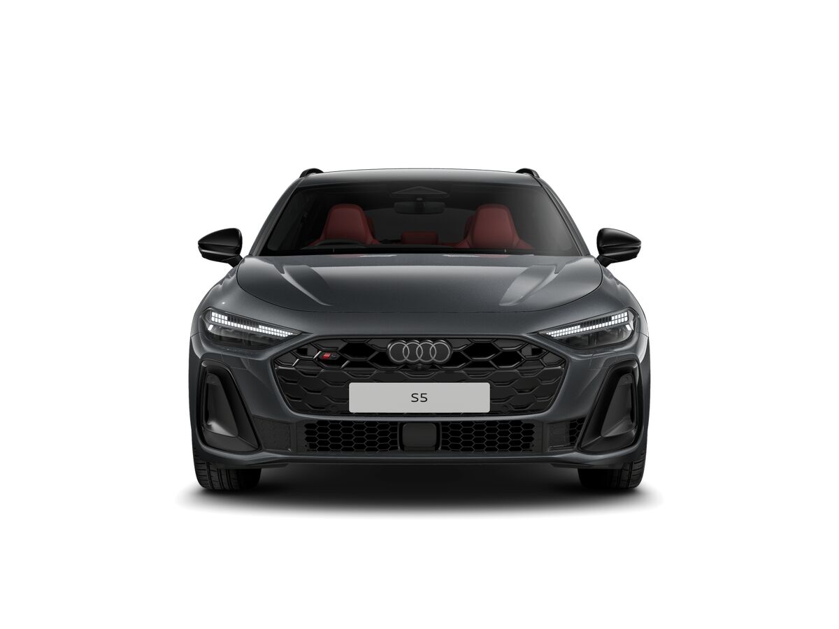 2025 Audi S5