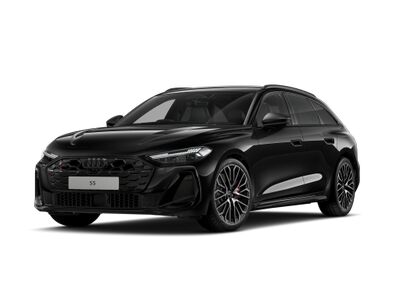 2025 Audi S5