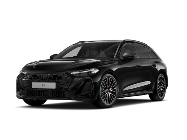 2025 Audi S5