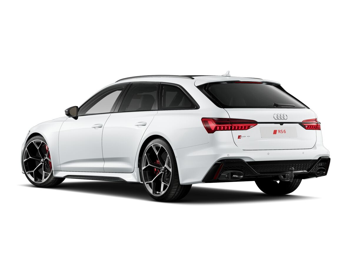 2025 Audi RS6