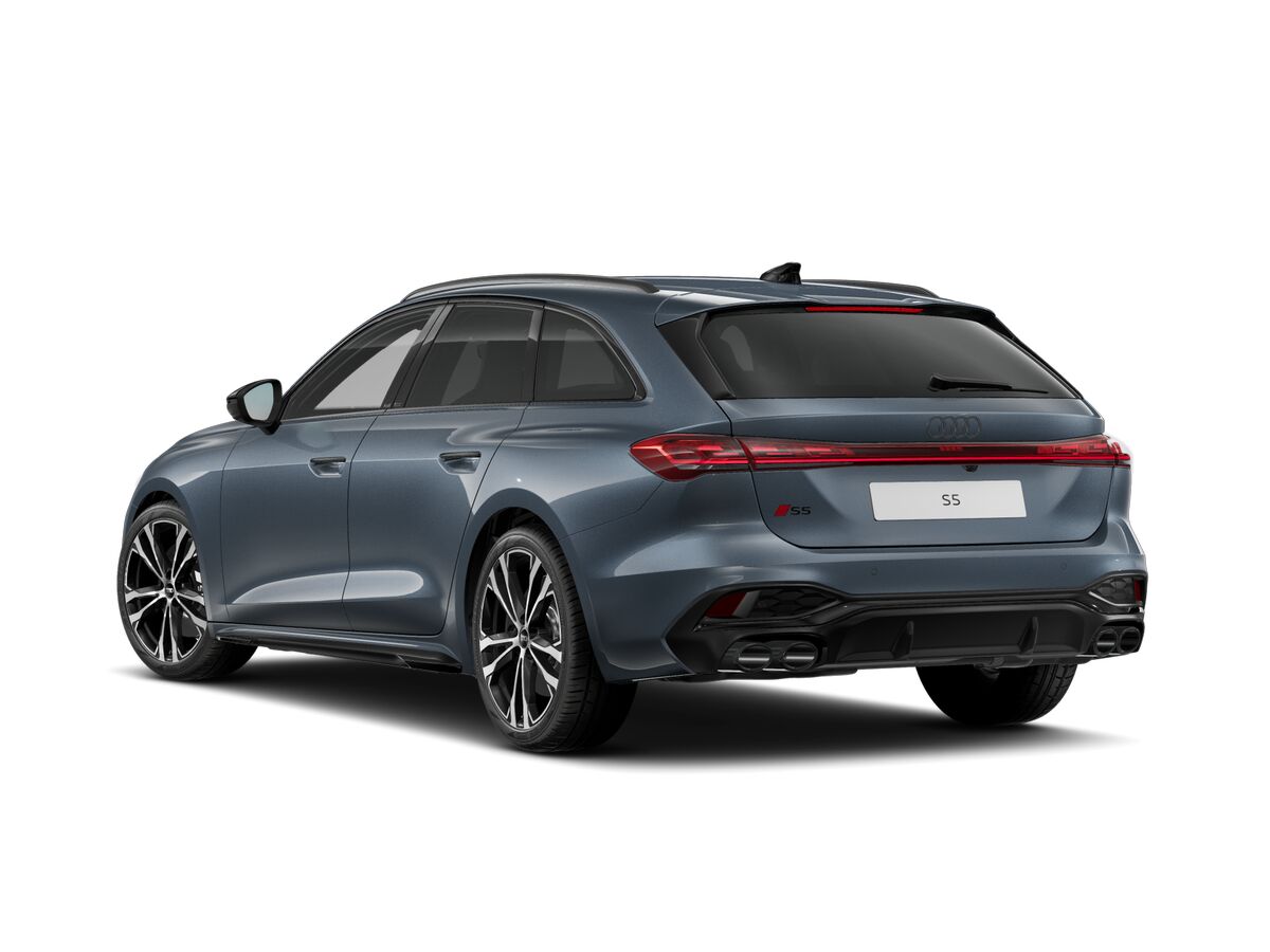 2025 Audi S5