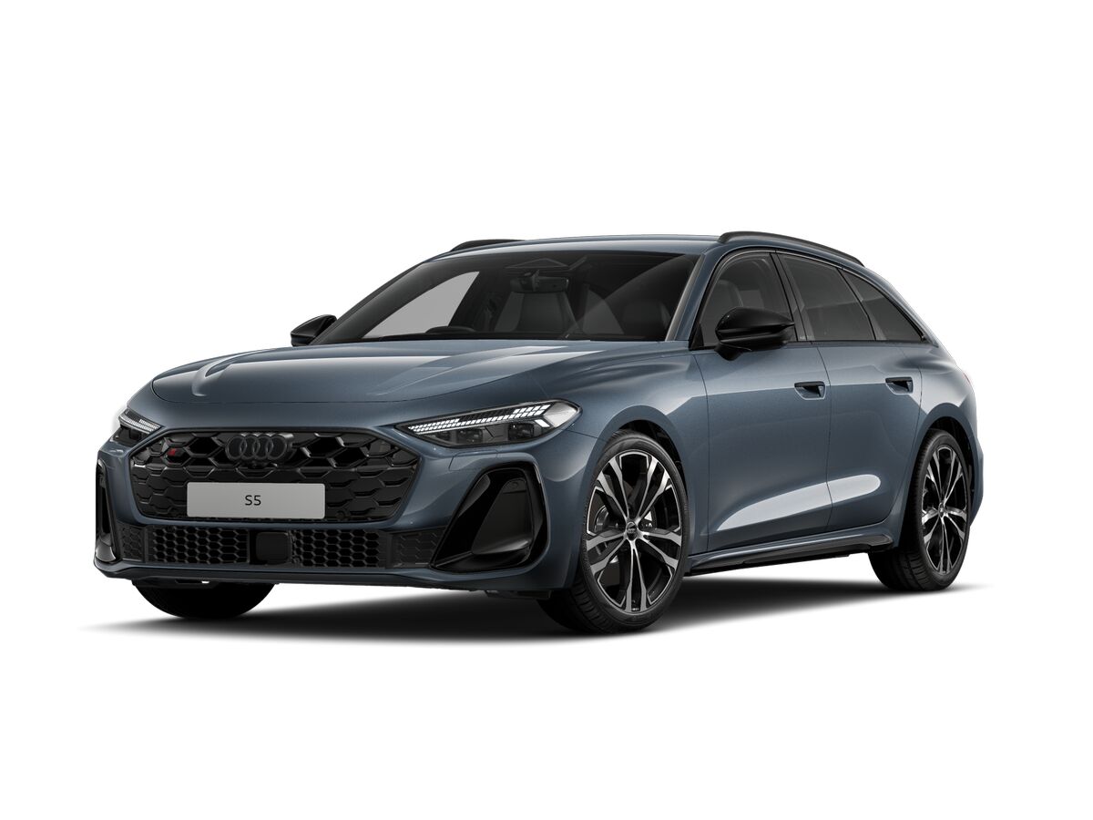 2025 Audi S5