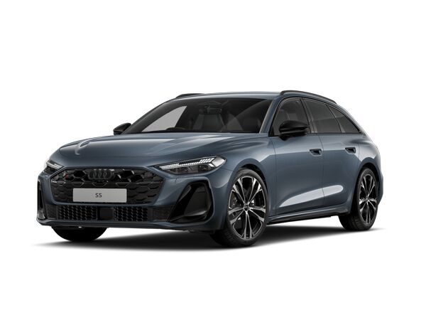 2025 Audi S5
