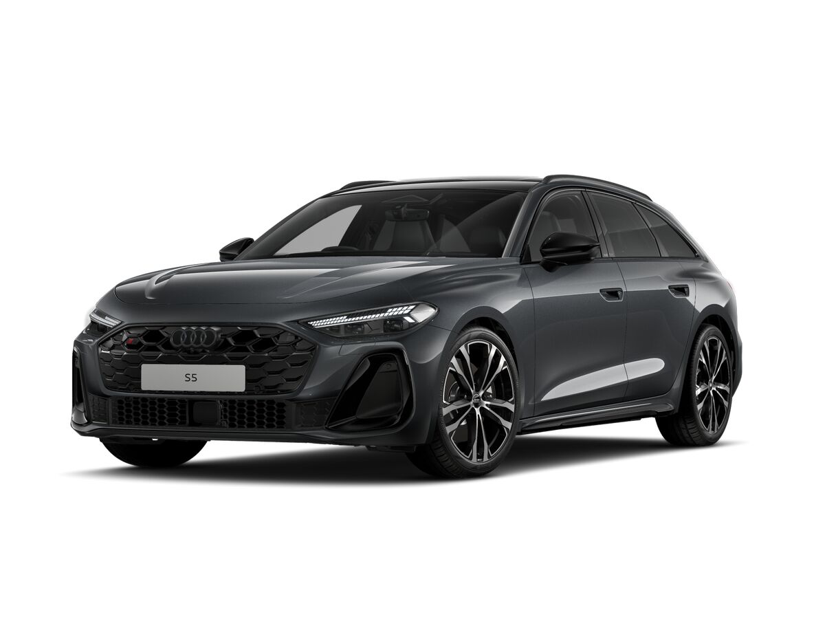 2025 Audi S5
