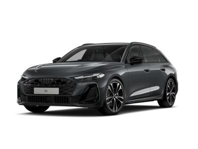 2025 Audi S5