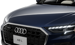 2026 Audi A8 L
