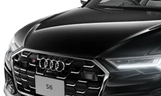 Image about Audi S6 Sedan S6 TFSI 331 kW (450 PS) tiptronic