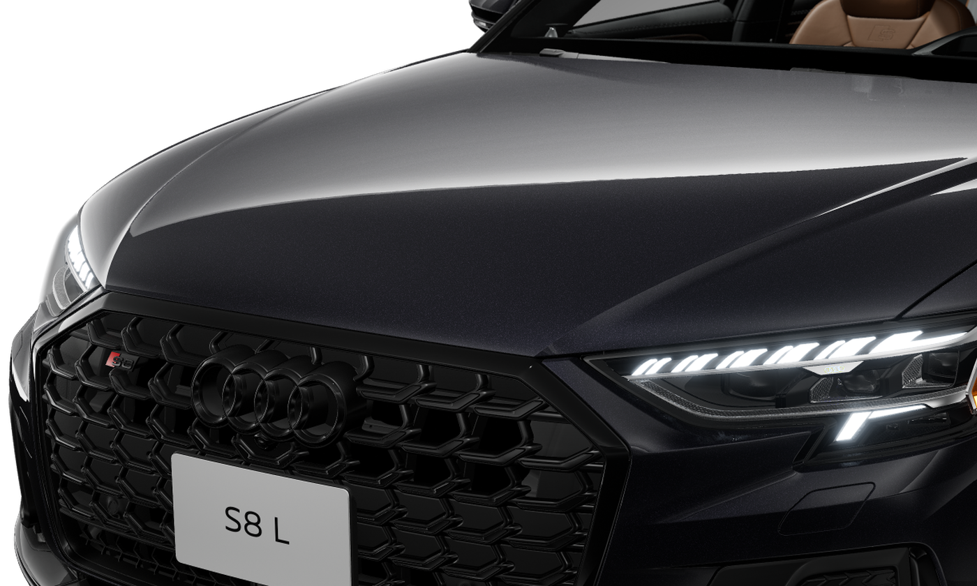 2027 Audi S8 L