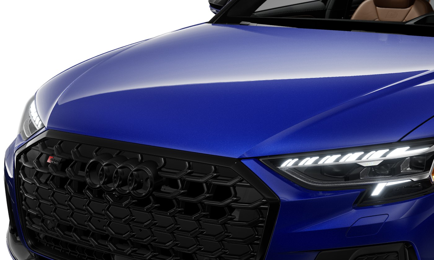 2027 Audi S8 L