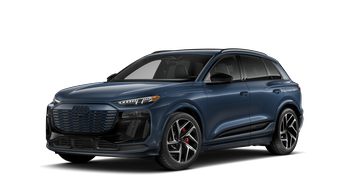 2025 Audi SQ6 e-tron