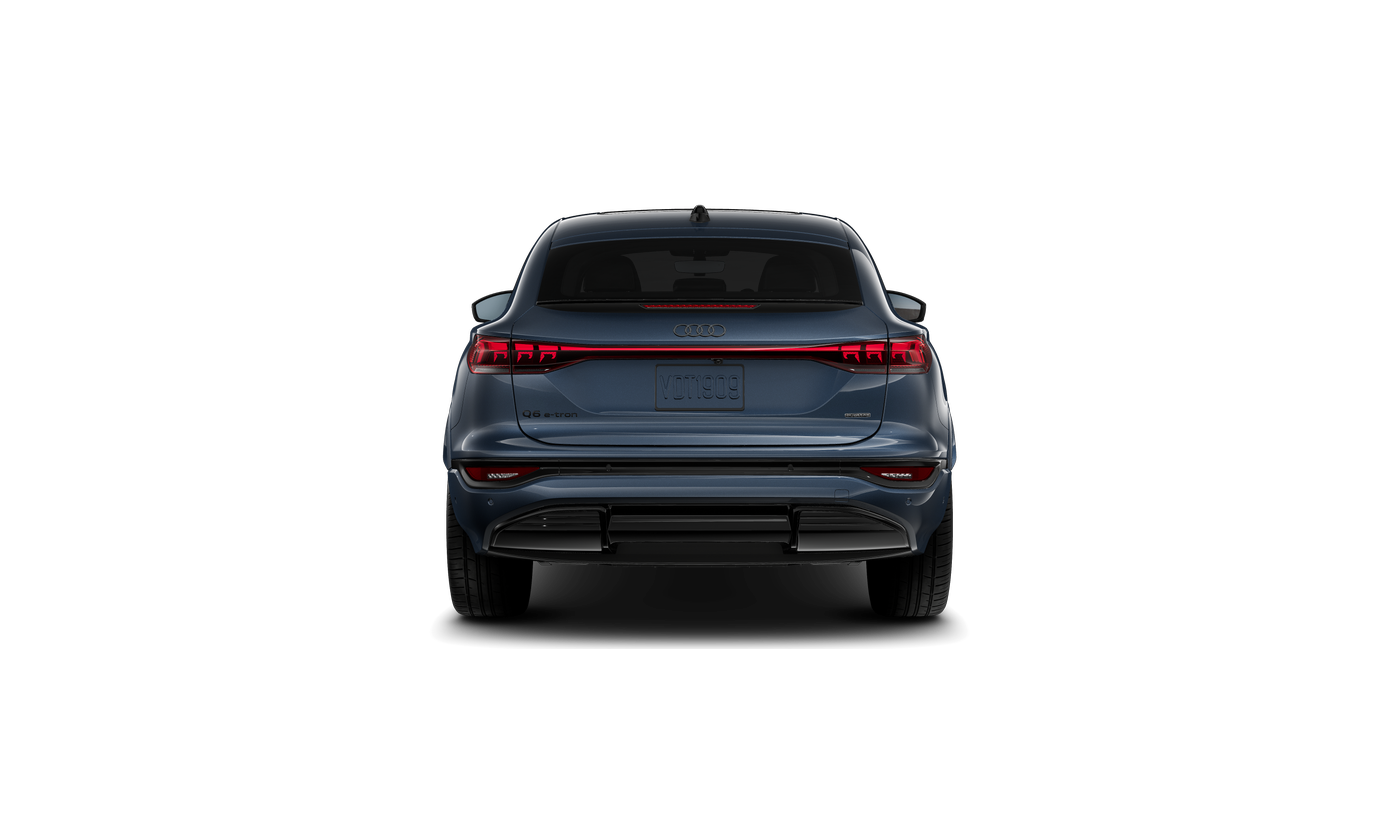 2027 Audi Q6 Sportback e-tron
