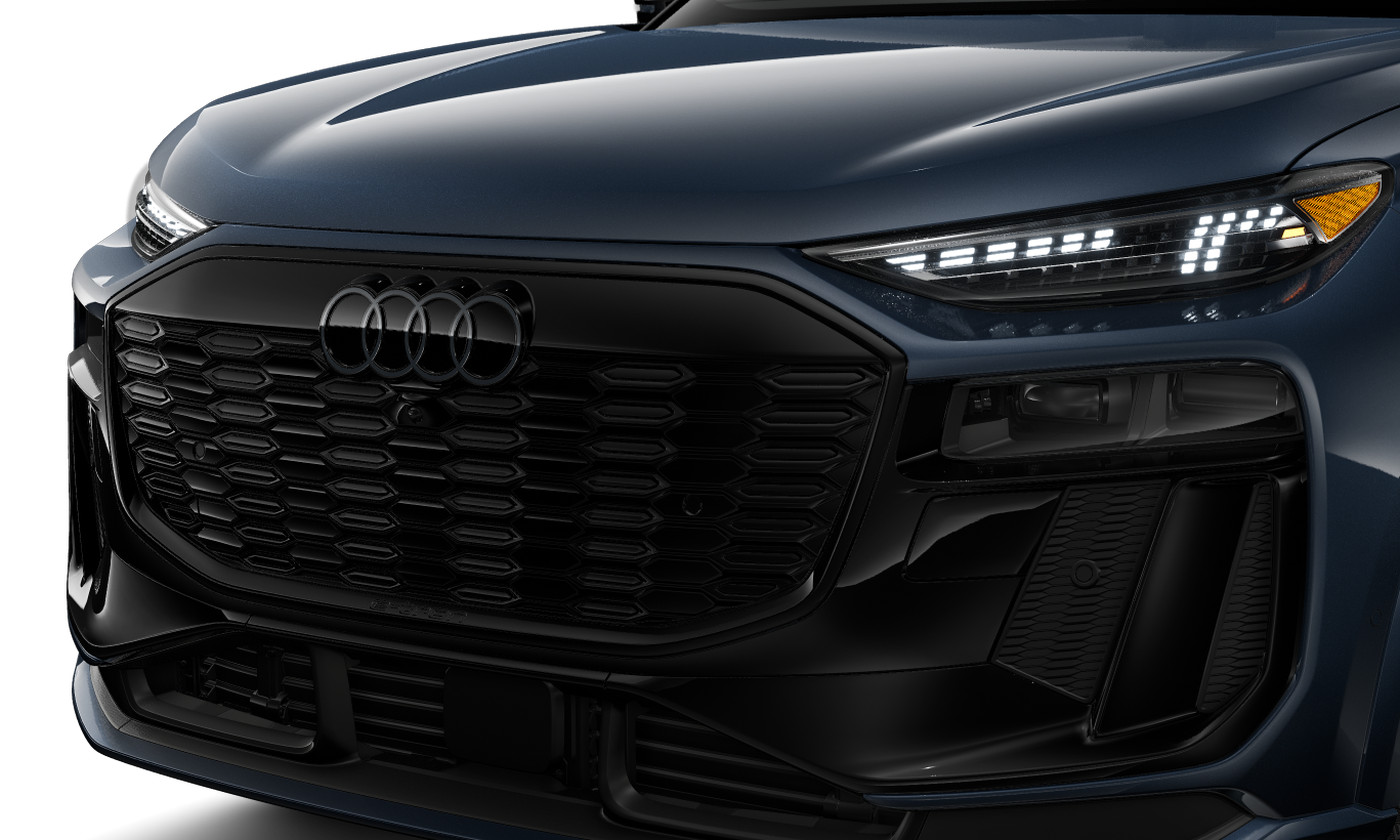 2027 Audi Q6 e-tron
