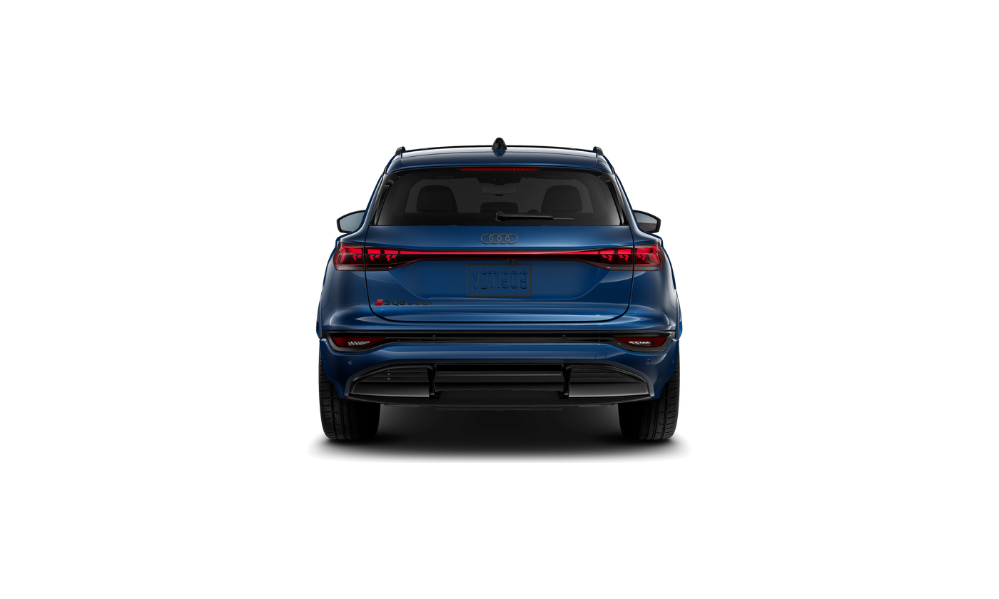 2027 Audi SQ6 e-tron