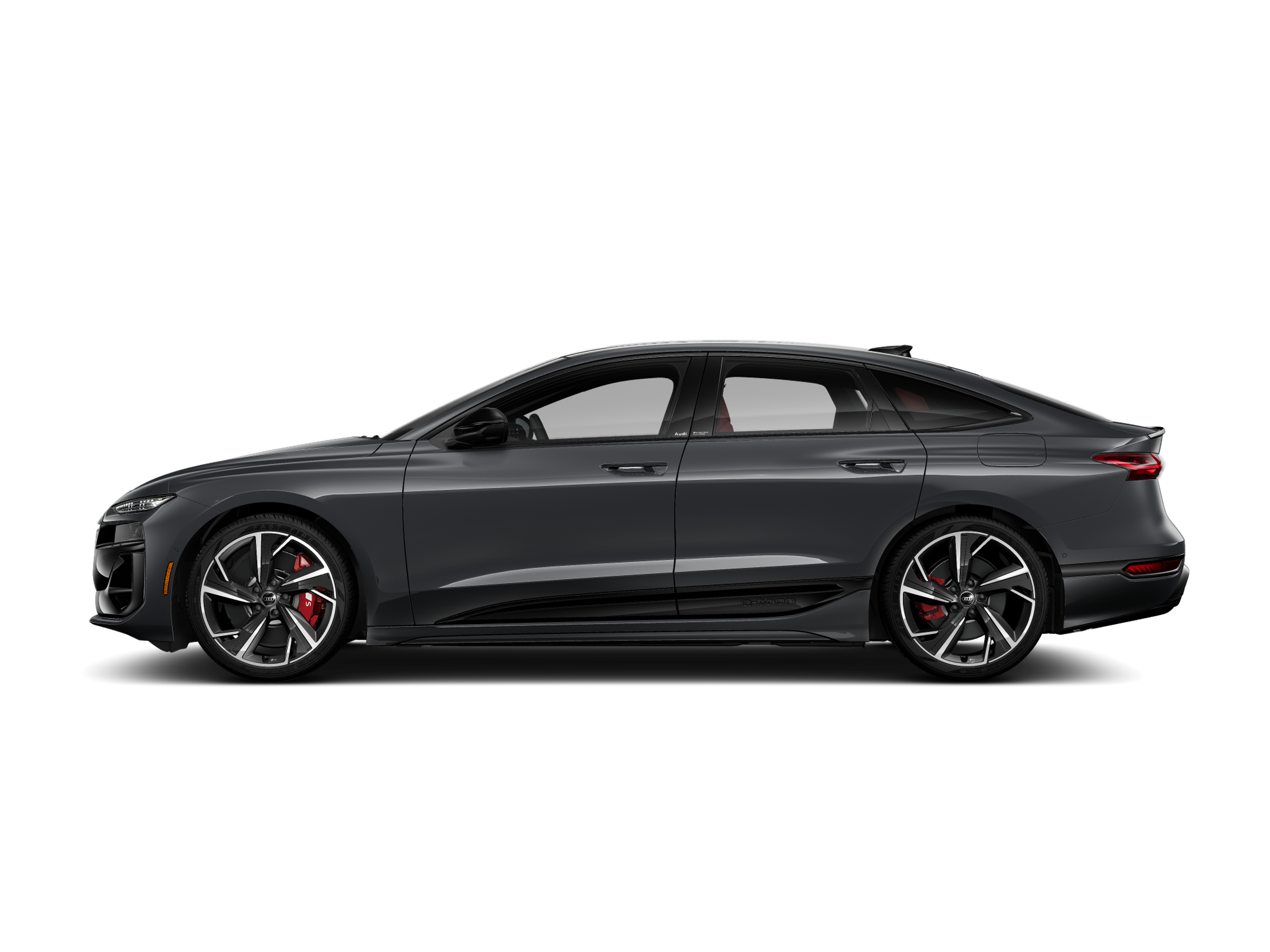 2025 Audi S6 Sportback e-tron