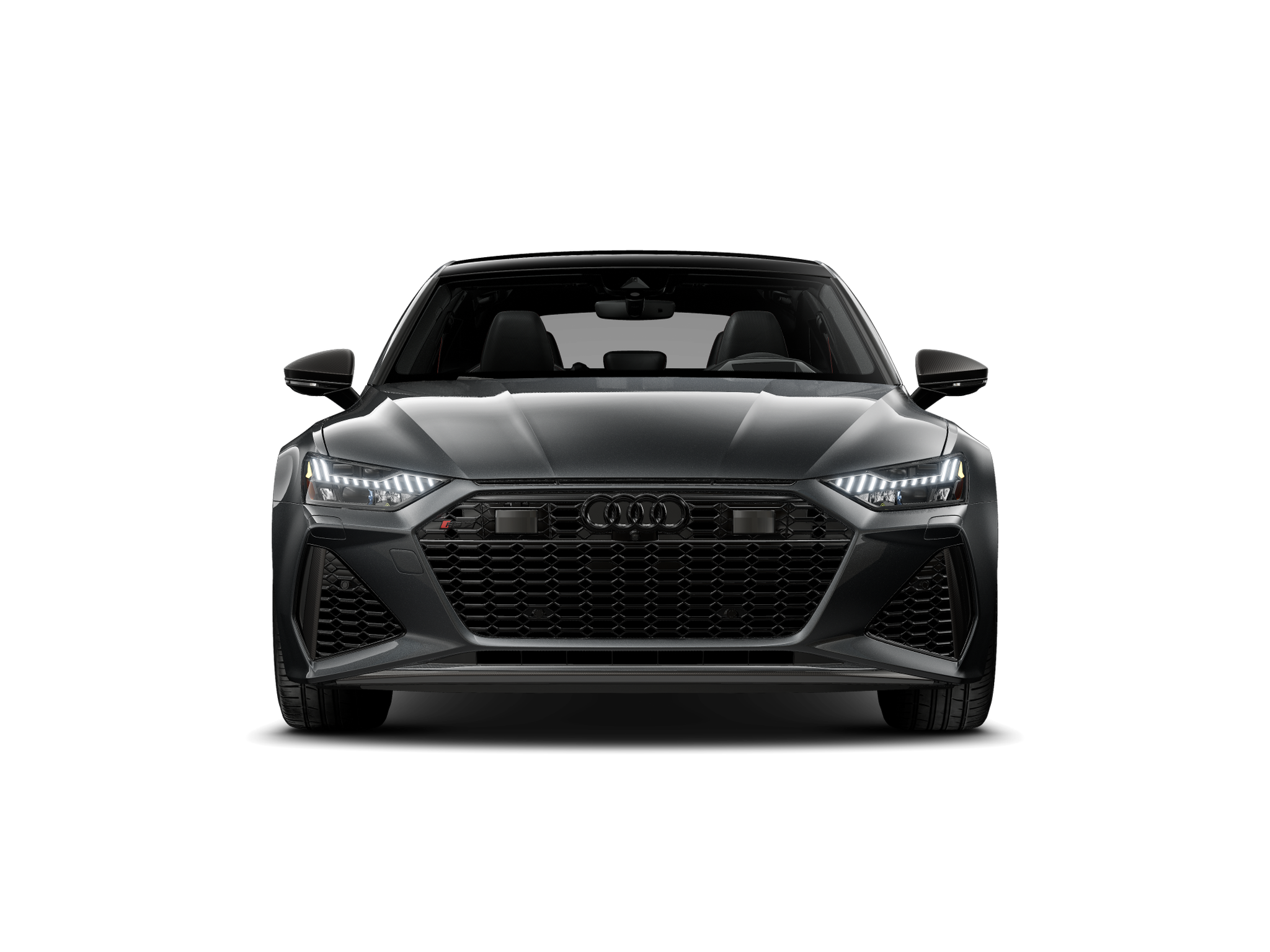 2025 Audi RS7 Sportback performance