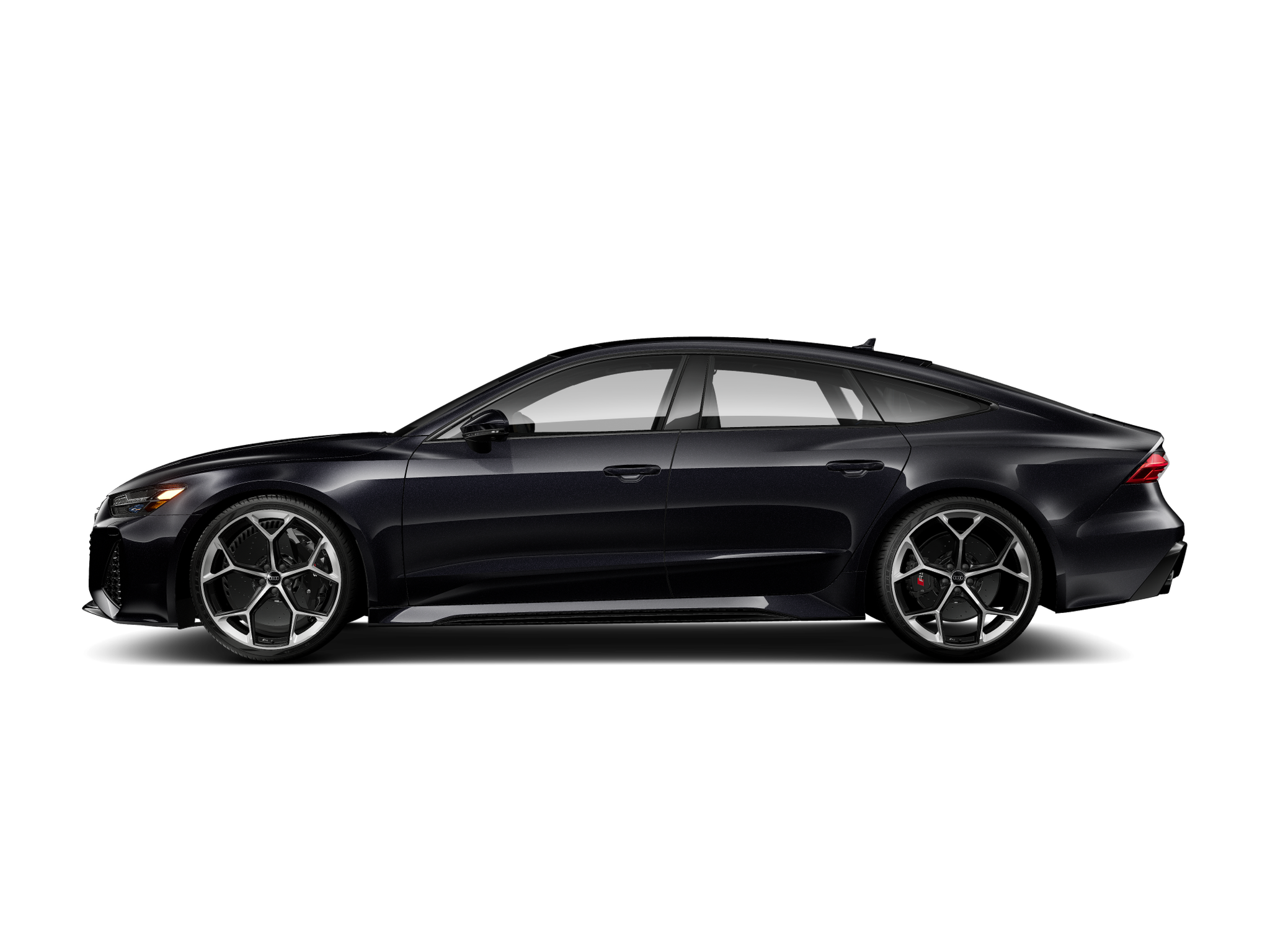 2025 Audi RS7 Sportback performance