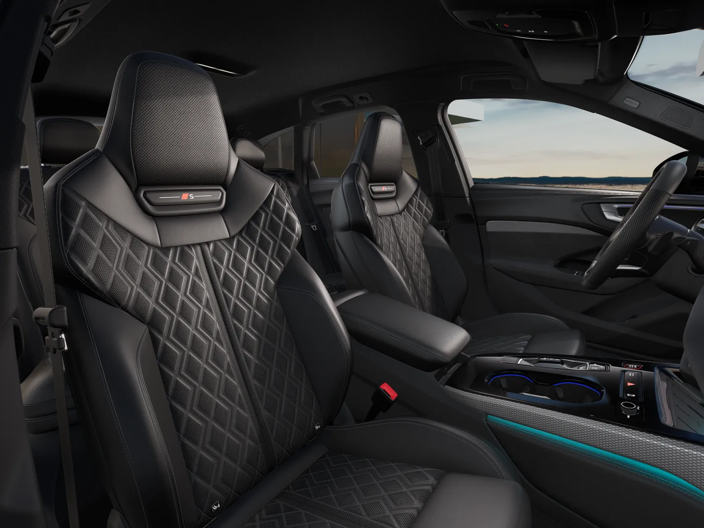 Zdjęcie&nbsp;Audi S5 Avant&nbsp;S5 Avant TFSI 270 kW S tronic&nbsp;– Ujęcie: przednie fotele